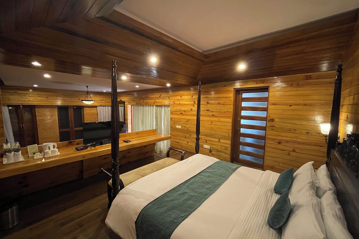 Celestial cottage | 1 bedroom, premium bedding, memory-foam beds, minibar