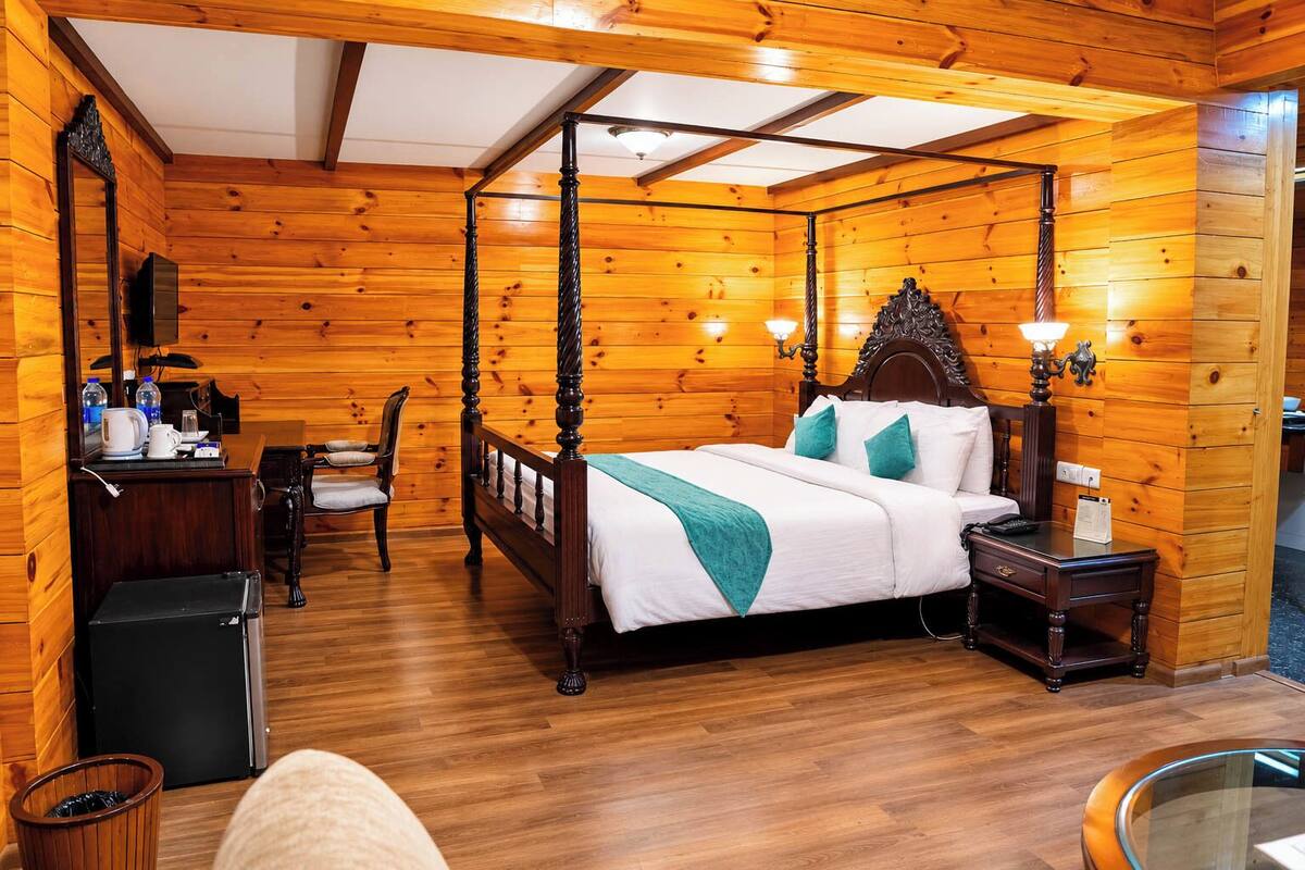 Luxury-Ferienhaus