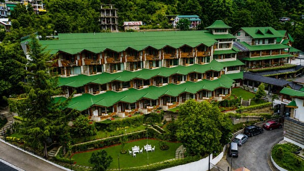 Manuallaya The Resort Spa In The Himalayas - Manali