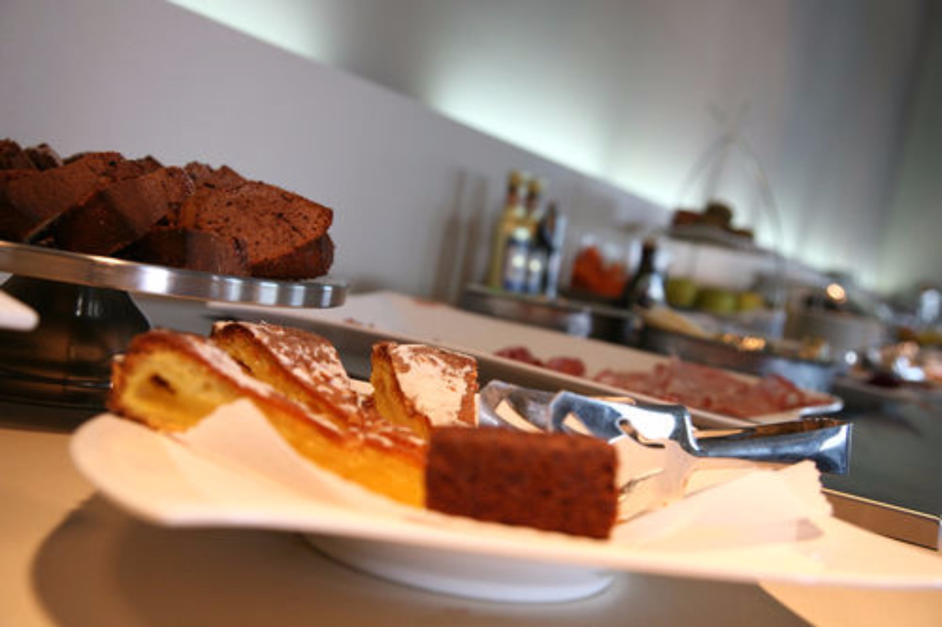 Frühstücksbereich