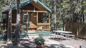 Four Person Cottage