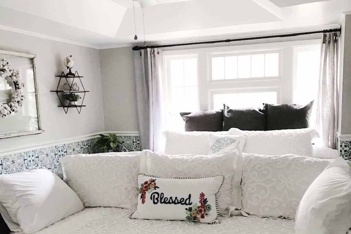 Cabin 5 - Juniper | Bed sheets