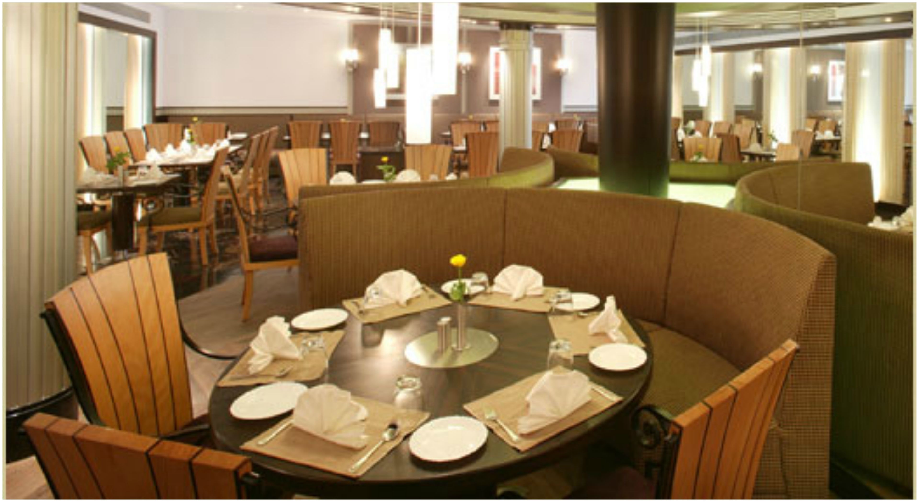 Dagelijks ontbijtbuffet inbegrepen