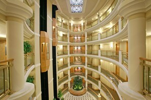 Interior - The Imperial Palace Hotel (Rajkot)