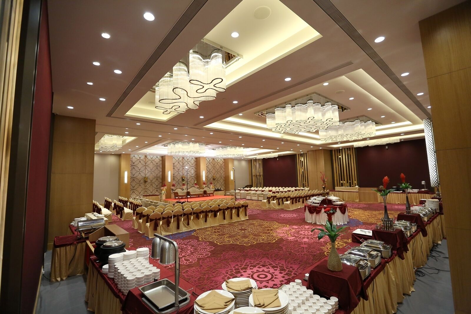 banquet hall
