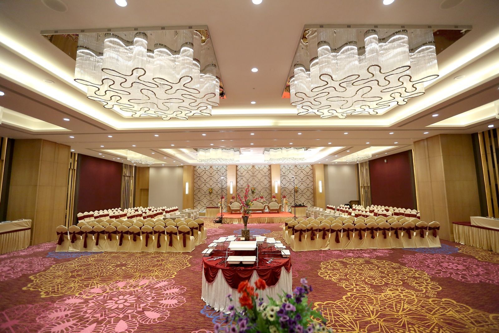 banquet hall