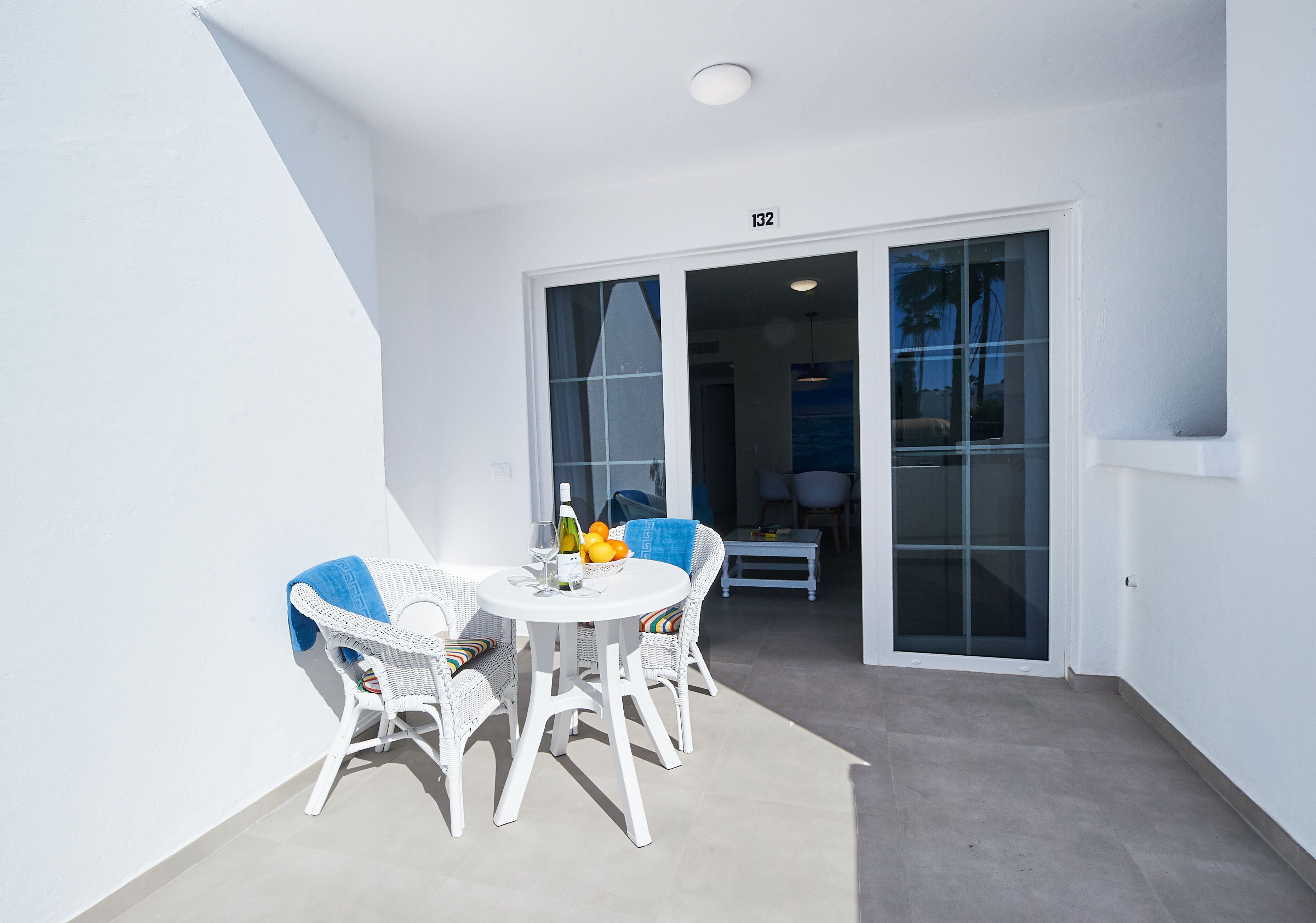 suite, 1 bedroom | garden view