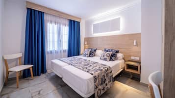 Suite Premium, 1 habitación | 1 dormitorio, caja fuerte, escritorio y wifi gratis