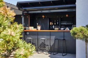 Terraço na cobertura