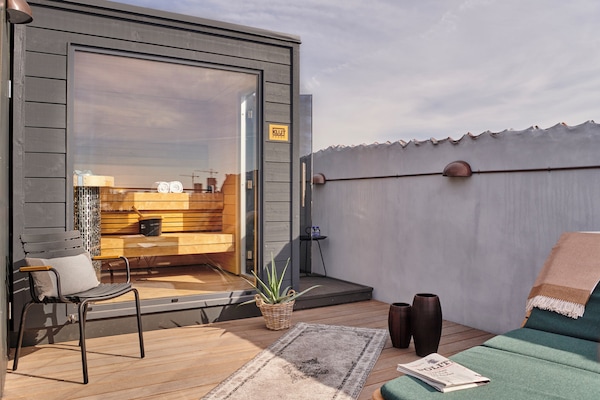 Sauna, Sportmassagen, Massageanwendungen