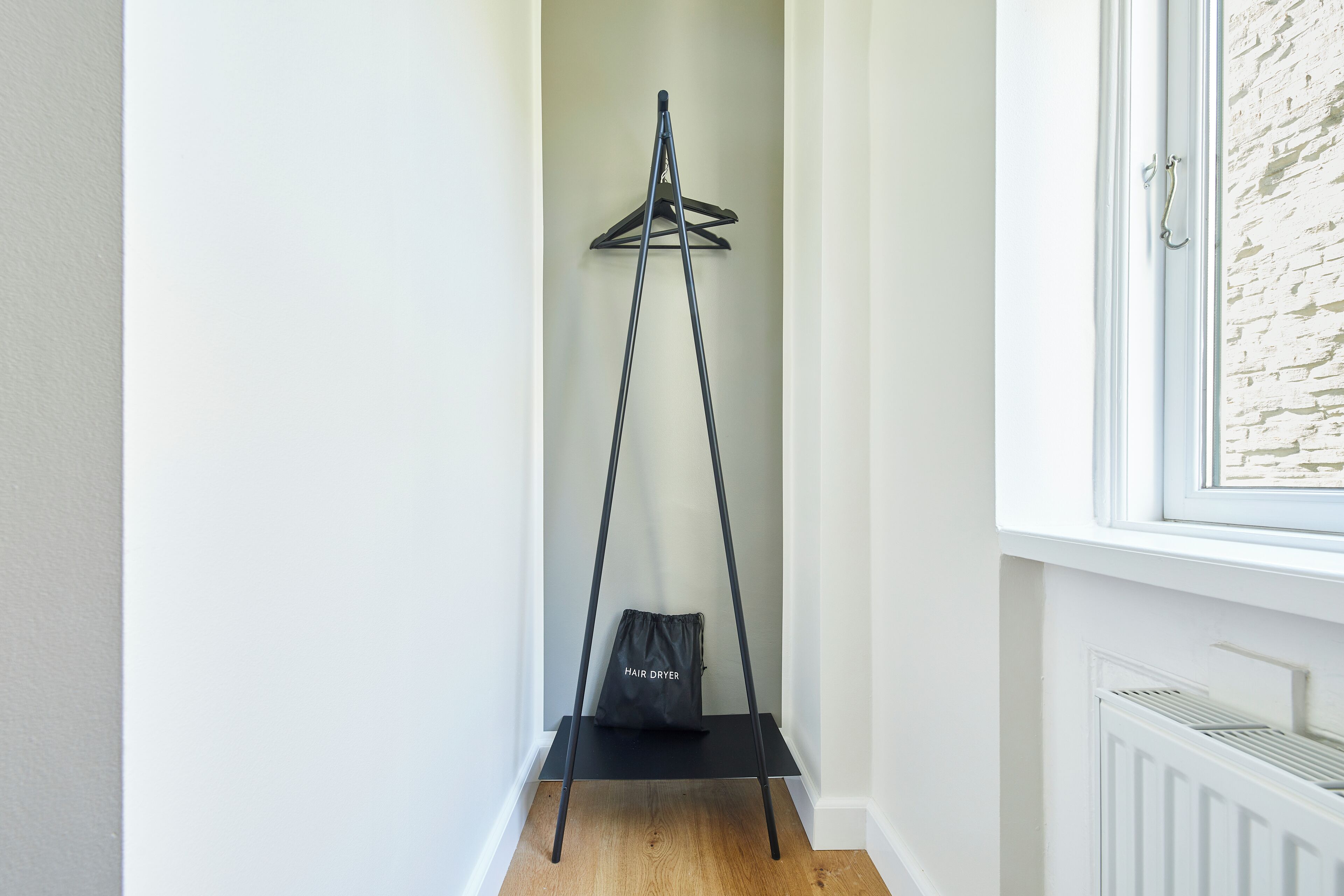 small single room  | 2 bedrooms, hypo-allergenic bedding, pillow-top beds, desk