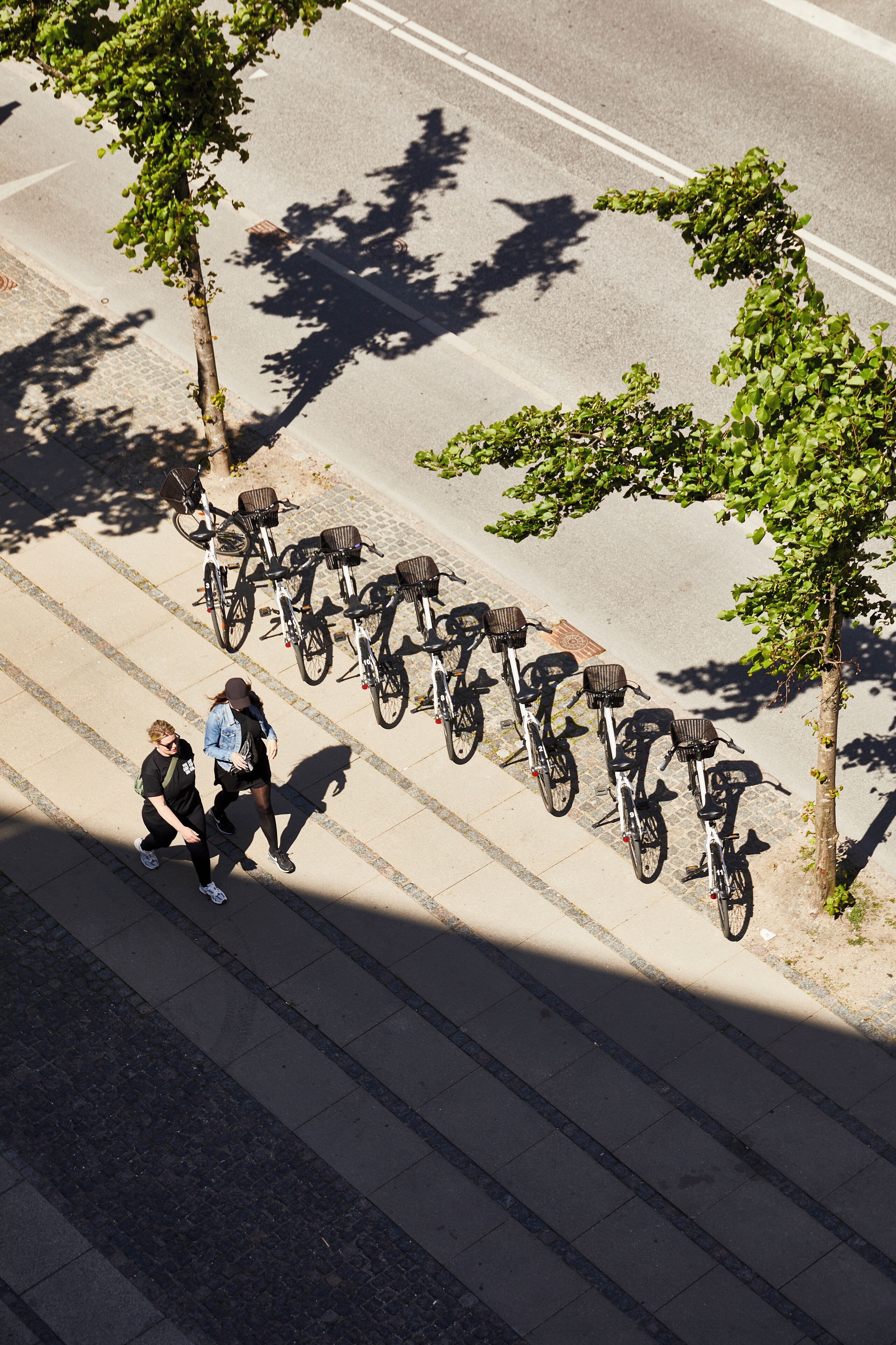 small single room  | view from room