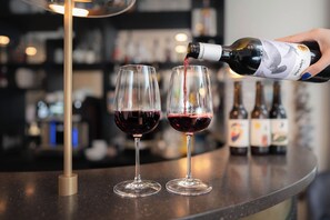 Bar (on property) - Hotel Sct Thomas (Frederiksberg)