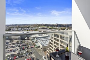 豪華公寓, 2 間臥室, 露台 | 露台/庭院