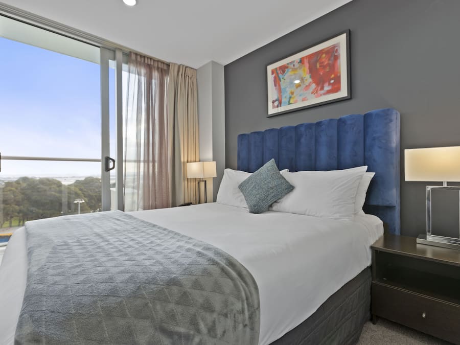 Standard Apartment, 2 Bedrooms, Balcony