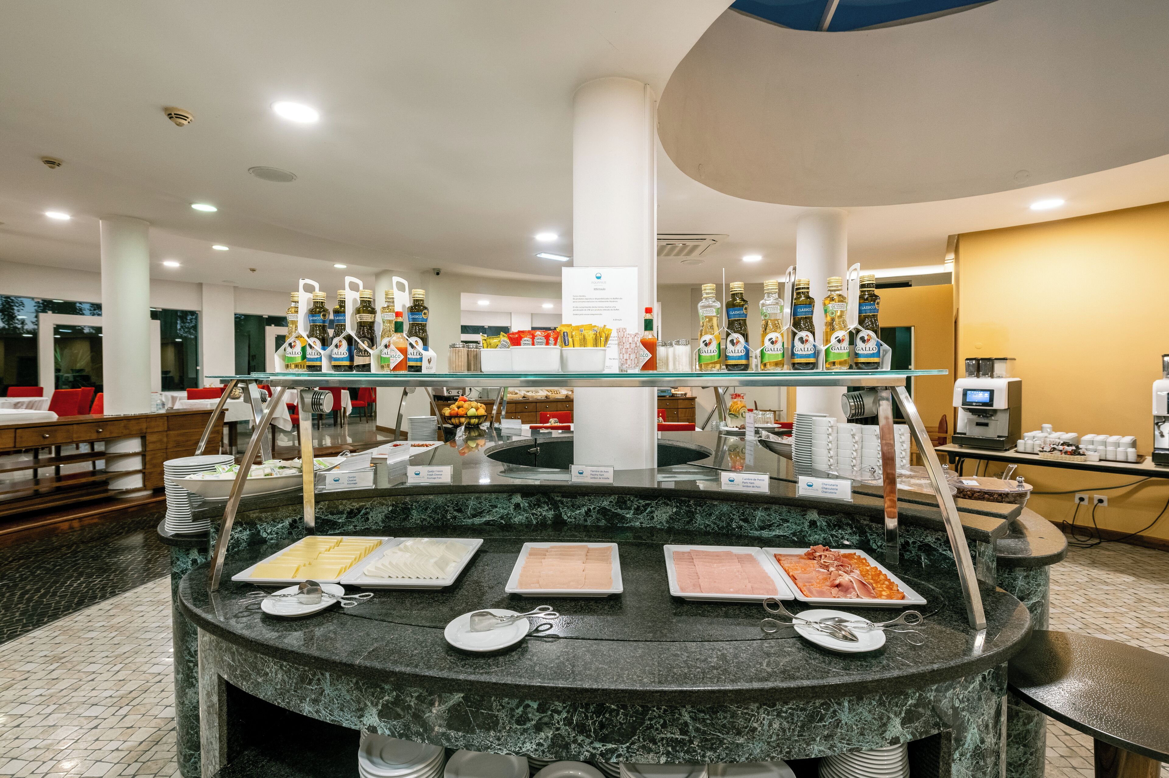 breakfast, lunch, dinner served; portuguese cuisine