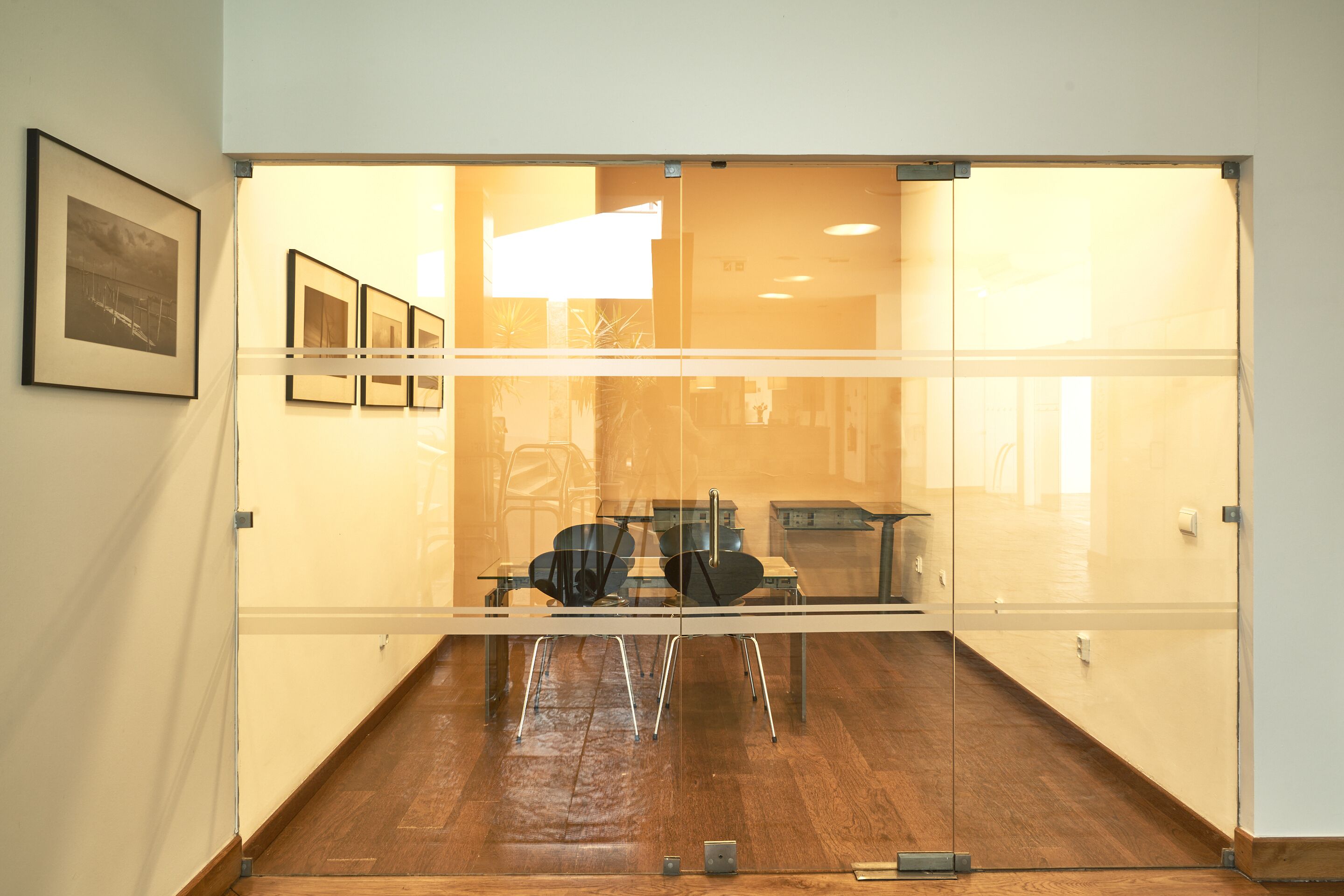 Business centre