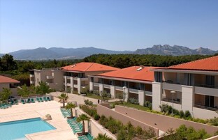 Vista desde la propiedad