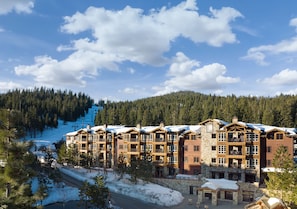 Exterior - Hyatt Vacation Club at Northstar Lodge, Lake Tahoe (Truckee)