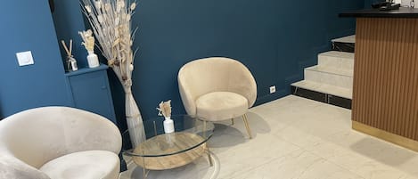 منطقة الاستقبال