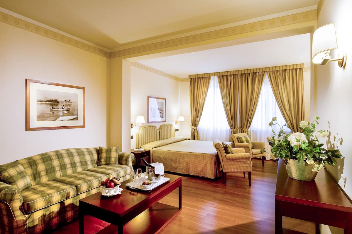 Family Double Room