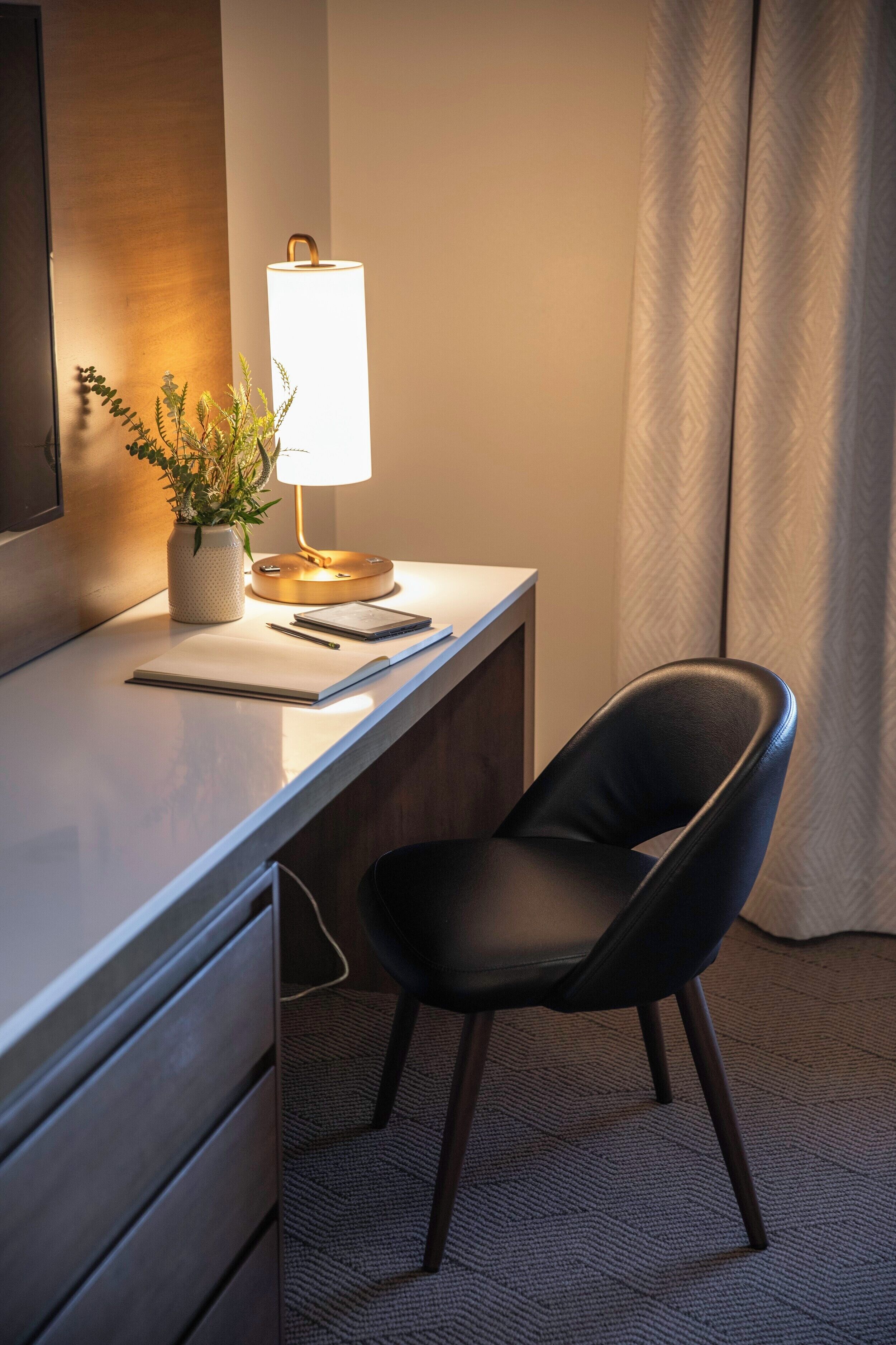 premium bedding, down duvets, pillow-top beds, in-room safe