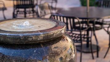Fountain