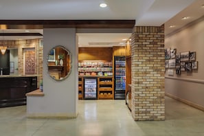 Gift shop