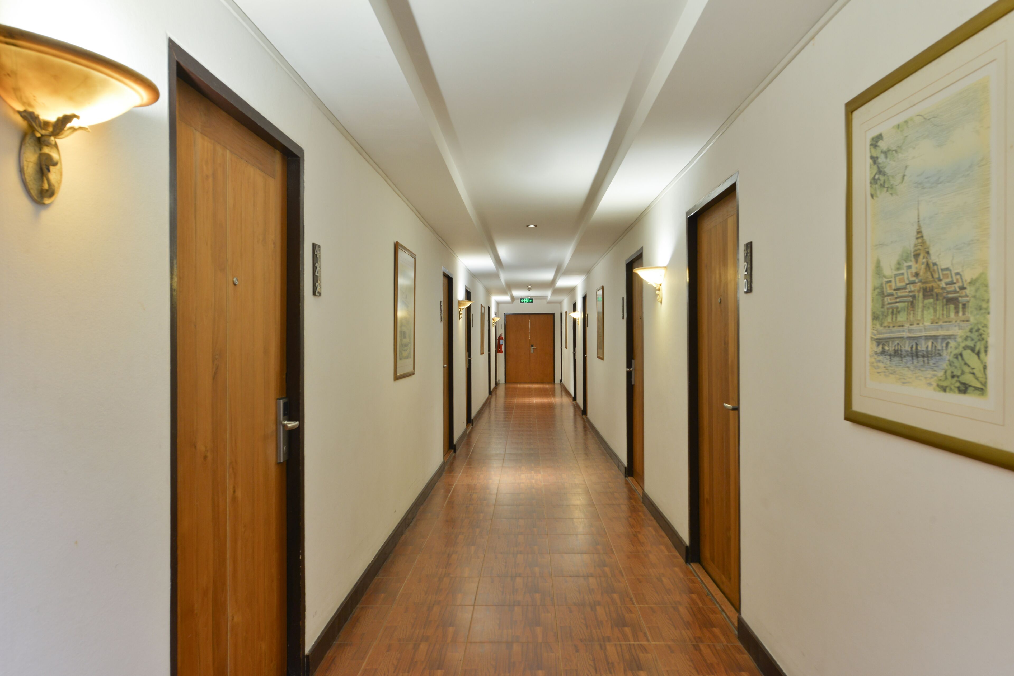 hallway