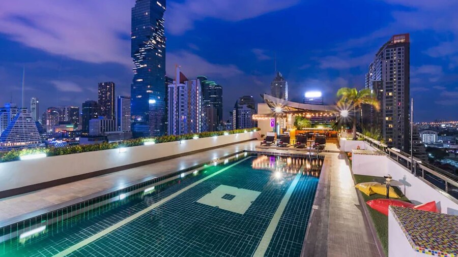 Furama Silom Bangkok Hotel