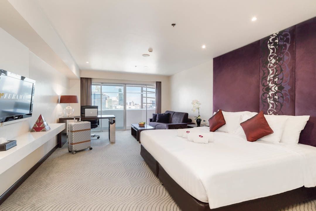 Foto - Furama Silom Hotel