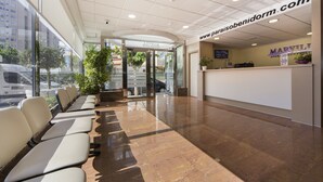 Lobby - Paraiso 10 (Benidorm)