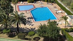 Outdoor pool - Paraiso 10 (Benidorm)