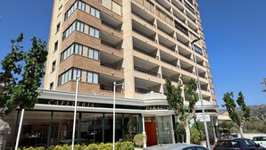 View from property - Paraiso 10 (Benidorm)