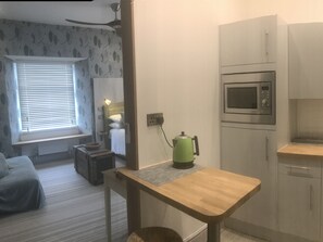 Deluxe-svíta - með baði