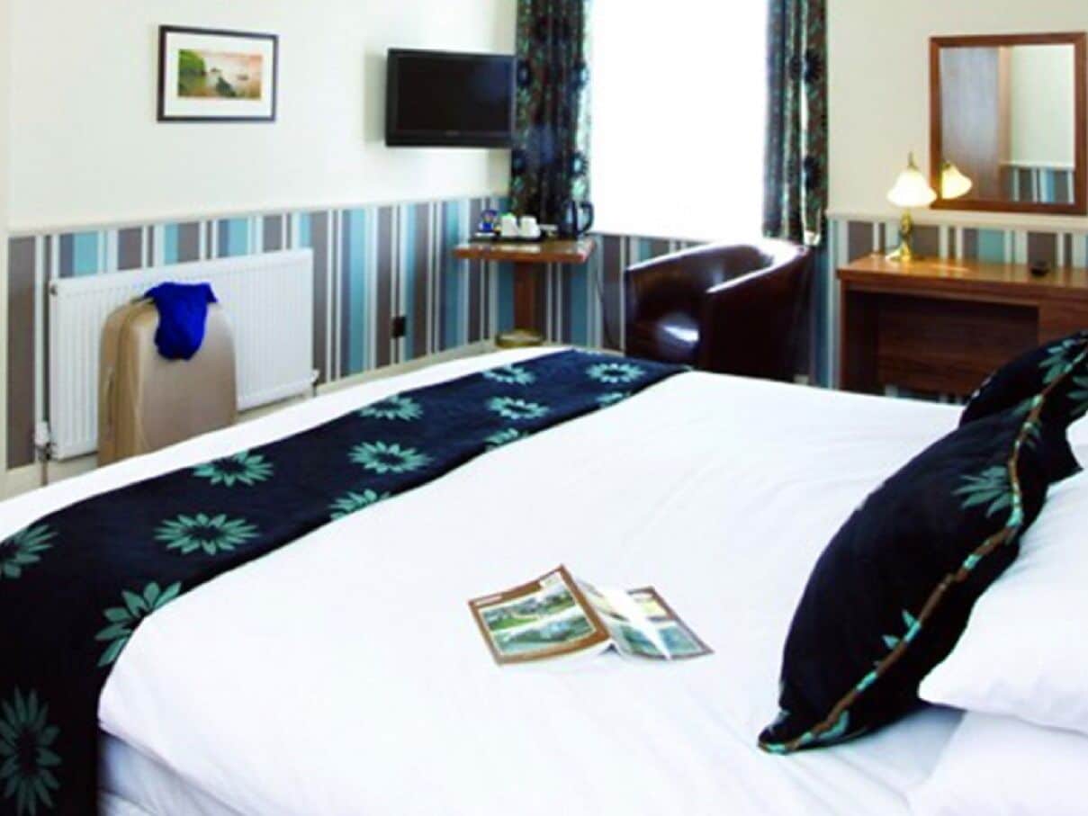 슈피리어 트리플룸, 앙스위트