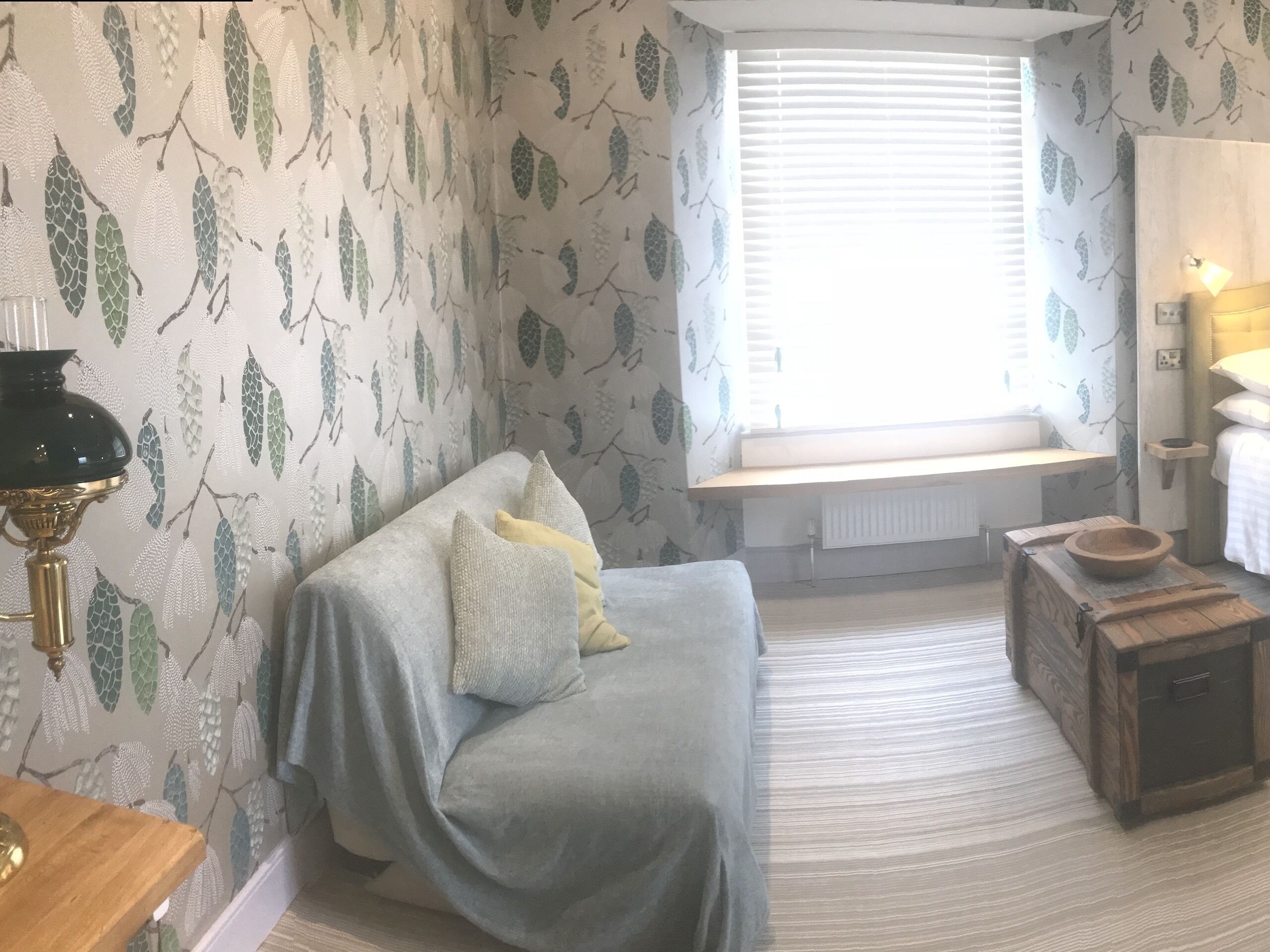 Deluxe Suite, Ensuite