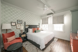 Decoración personalizada y muebles diferentes 