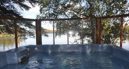 Daniels Lake Lodge B&B