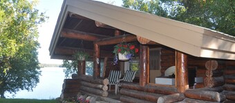 Daniels Lake Lodge B&B