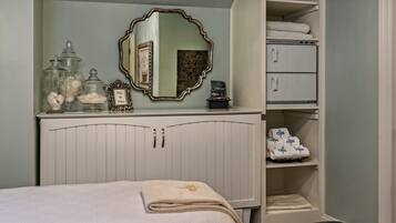 Kropsbehandlinger, deep tissue-massage, svensk massage