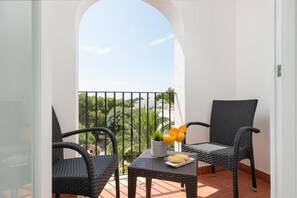 Double Room | Balcony