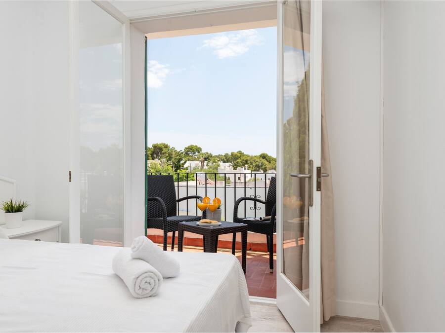 Dobbeltrom | Wi-fi (inkludert) og sengetøy