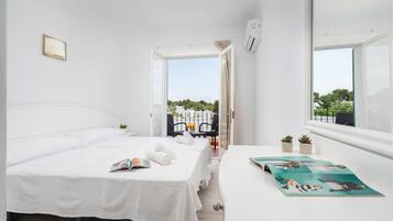 Habitación doble | Wifi gratis y ropa de cama