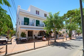 Interior - Hostal Talamanca (Santanyi)