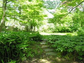 Exterior - Delano Homestead Bed & Breakfast (Fairhaven)