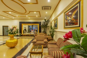 Reception - The Grand Regency (Rajkot)