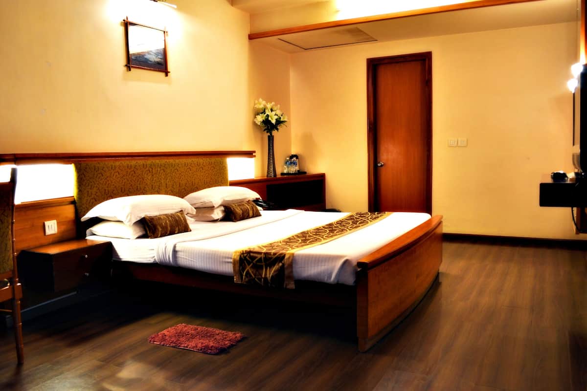 Suite | Premium bedding, in-room safe, individually decorated