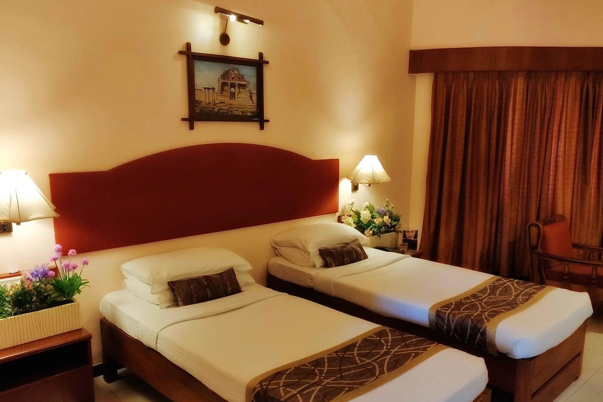 Standard Room | Premium bedding, in-room safe, individually decorated