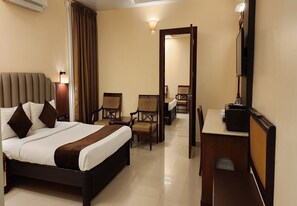 View from room - Hotel Arcadia (Kottayam)